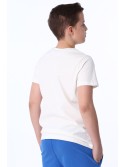 Set tricou si pantaloni baieti NDZ8395 - Magazin online - Boutique